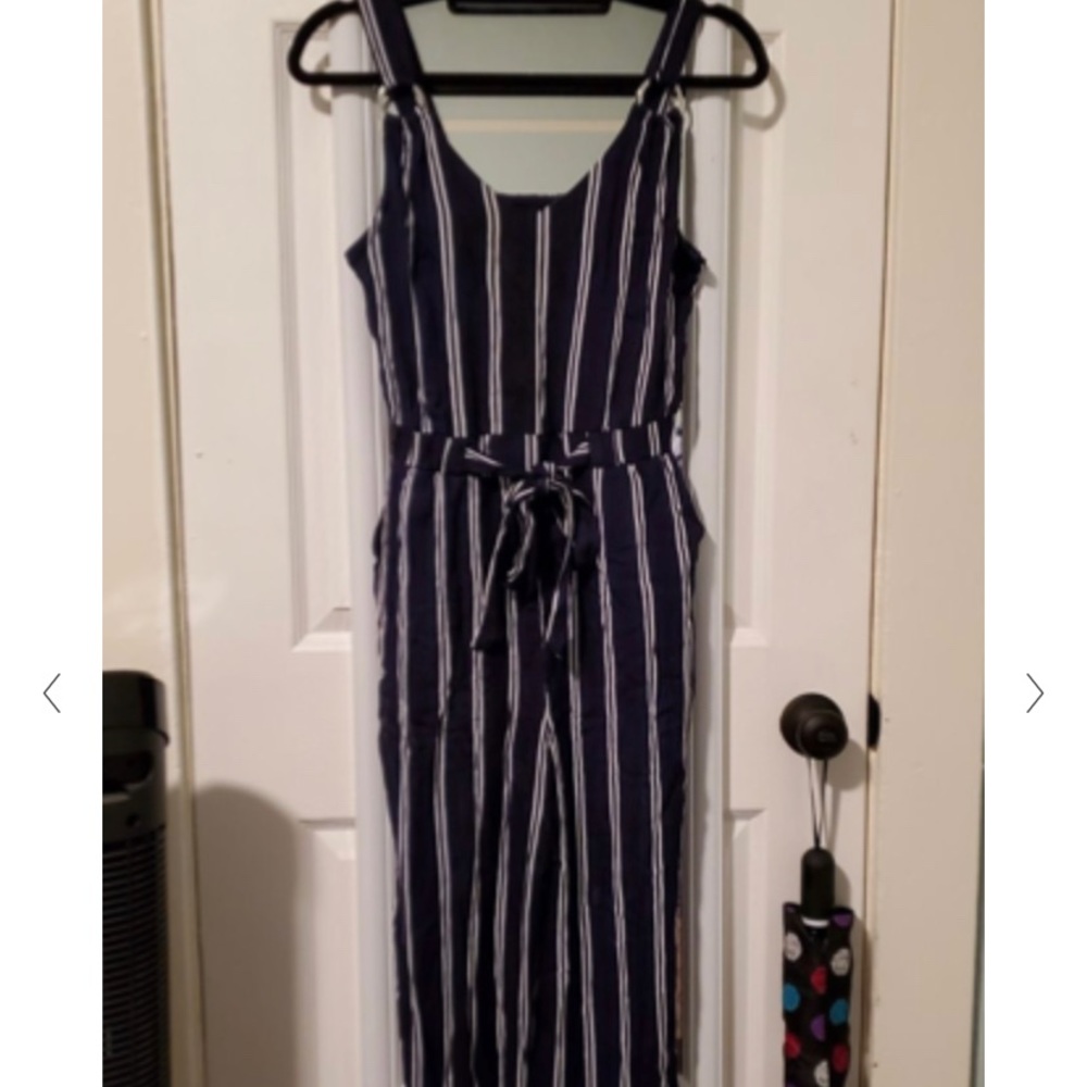 Derek Heart long pants romper